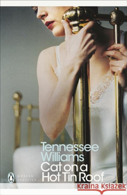 Cat on a Hot Tin Roof Tennessee Williams 9780141190280 Penguin Books Ltd - książka