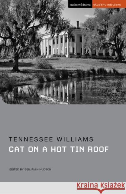 Cat on a Hot Tin Roof Tennessee Williams 9781350237988 Bloomsbury Publishing PLC - książka