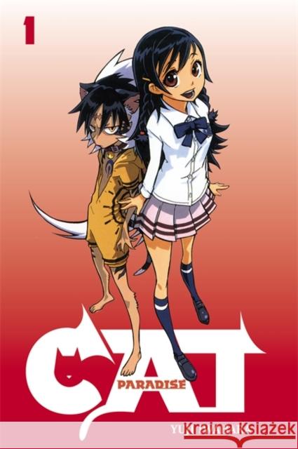 Cat Paradise, Volume 1 Iwahara, Yuji 9780759529236 Yen Press - książka