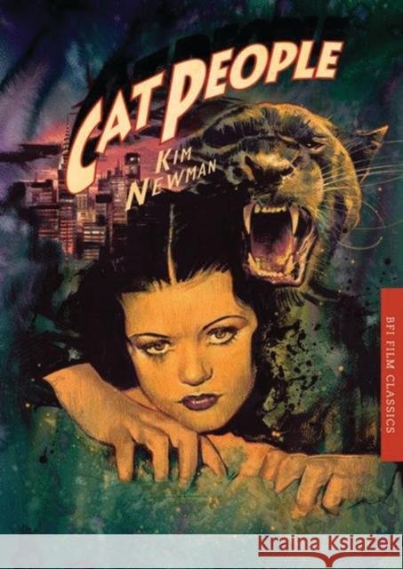 Cat People Kim Newman 9781844576432  - książka