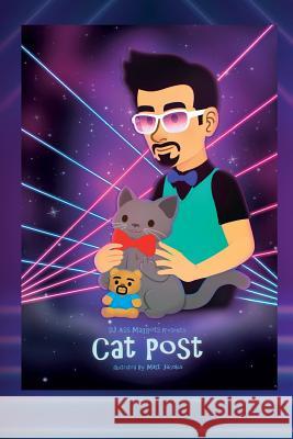 Cat Post Dj Ass Maggots 9781523307302 Createspace Independent Publishing Platform - książka