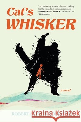 Cat's Whisker Robert Goldstein 9781646634637 Koehler Books - książka