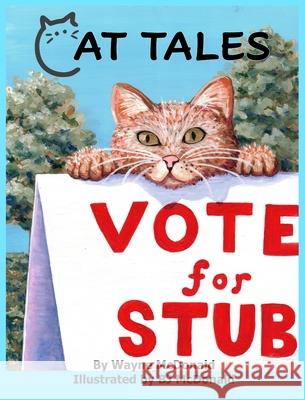 Cat Tales Wayne McDonald BJ McDonald 9781953686466 Living Springs Publishers Llp - książka