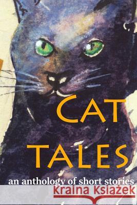 Cat Tales: An anthology of short stories Bausse (Ed )., Curtis 9781540459503 Createspace Independent Publishing Platform - książka
