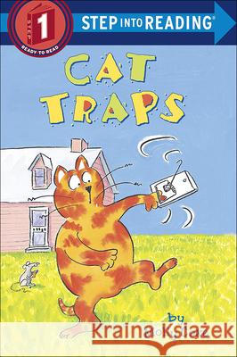 Cat Traps Molly Coxe 9780613125604 Tandem Library - książka