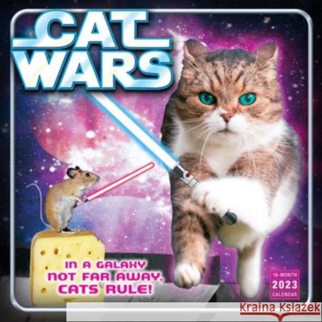 CAT WARS SELLERS PUBLISHING 9781531915971 GLOBAL PUBLISHER SERVICES - książka