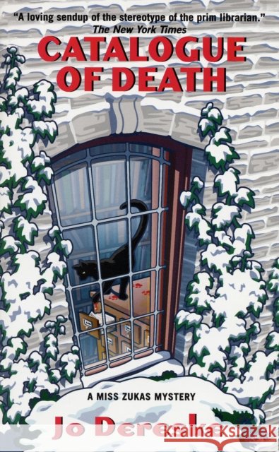 Catalogue of Death: A Miss Zukas Mystery Dereske, Jo 9780060790844 Avon Books - książka