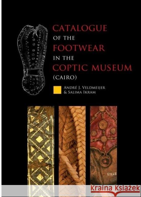 Catalogue of the Footwear in the Coptic Museum (Cairo) Veldmeijer, Andre J. 9789088902536 Sidestone Press - książka