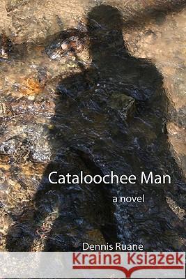 Cataloochee Man Dennis Ruane 9780978748432 Walnut Creek Press - książka