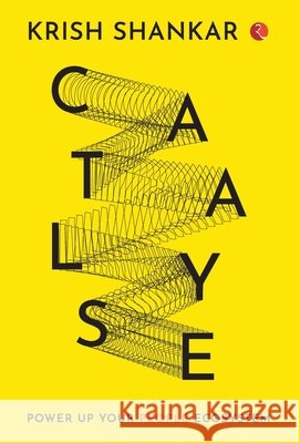 Catalyse Krishnamurthy Shankar 9789355201164 Repro Knowledgcast Ltd - książka