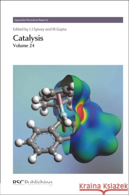 Catalysis  9781849733755  - książka