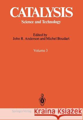 Catalysis: Science and Technology Anderson, John R. 9783642932250 Springer - książka