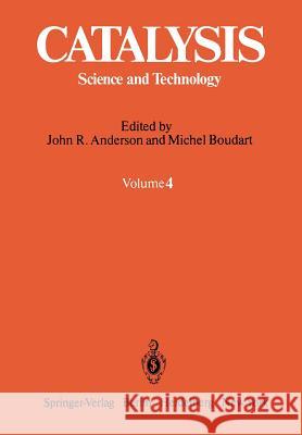 Catalysis: Science and Technology Anderson, John R. 9783642932311 Springer - książka