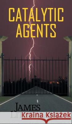 Catalytic Agents James Litherland 9781946273277 Outpost Stories - książka