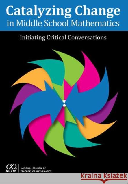 CATALYZING CHANGE IN MIDDLE SCHOOL MATHE NATIONAL COUNCIL OF 9781680540444 EUROSPAN - książka