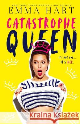 Catastrophe Queen Emma Hart 9781795109758 Independently Published - książka