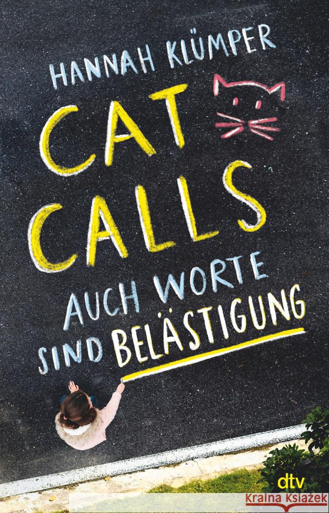 Catcalls - Auch Worte sind Belästigung Klümper, Hannah 9783423740791 DTV - książka