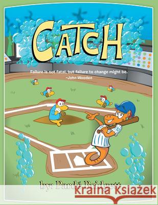 Catch Parde Bridgett 9781480822238 Archway Publishing - książka