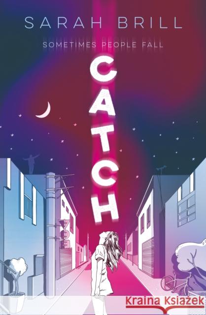 Catch Sarah Brill 9781761182037 Allen & Unwin - książka