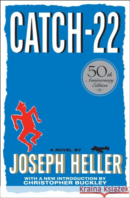 Catch-22: 50th Anniversary Edition Joseph Heller 9781451621174 Simon & Schuster - książka
