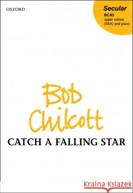 Catch a falling star  9780193355460 Oxford University Press - książka