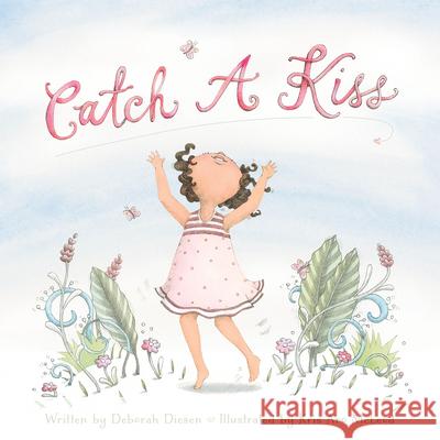 Catch a Kiss Deborah Diesen Kris Aro McLeod 9781585369614 Sleeping Bear Press - książka