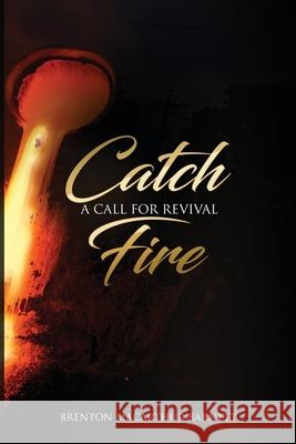 Catch Fire: A Call for Revival Brenton MacArthur Barnett 9781593309763 Aventine Press - książka