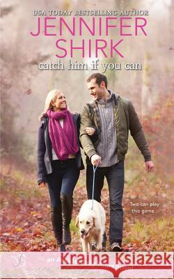 Catch Him If You Can Jennifer Shirk 9781724203380 Createspace Independent Publishing Platform - książka