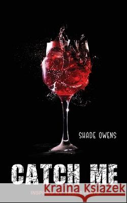 Catch Me Shade Owens 9781990271205 Red Raven Publishing - książka