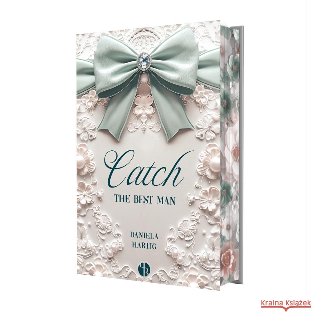 Catch the Best Man Hartig, Daniela 9783989427563 Nova MD - książka