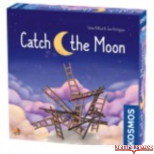 Catch the Moon Riffaud, Fabien, Rodriguez, Juan 4002051682606 Kosmos Spiele - książka