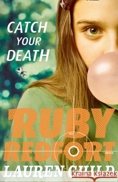 Catch Your Death Lauren Child 9780007334117 HarperCollins Publishers - książka