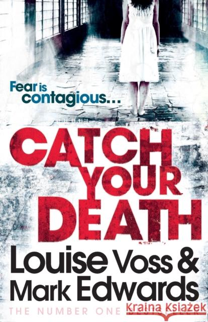 Catch Your Death Louise Voss 9780007460700  - książka