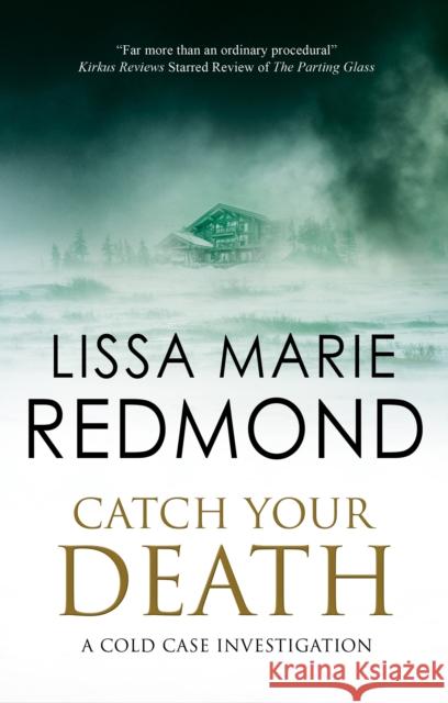 Catch Your Death Lissa Marie Redmond 9780727891327 Canongate Books - książka