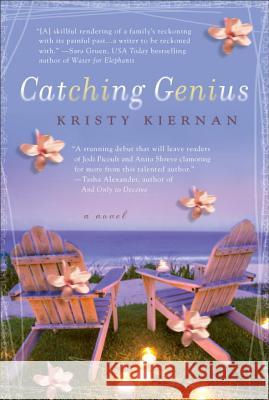 Catching Genius Kristy Kiernan 9780425214350 Berkley Publishing Group - książka