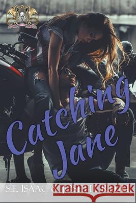 Catching Jane Claudia Stevens Simone Evans 9781393370673 Evanlea Publishing - książka