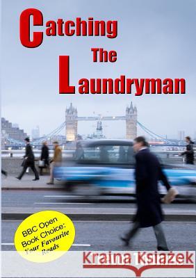 Catching The Laundryman Thomas, Trevor 9781326040253 Lulu.com - książka