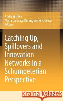 Catching Up, Spillovers and Innovation Networks in a Schumpeterian Perspective Andreas Pyka Maria Da Graca Derengowsk 9783642158858 Not Avail - książka