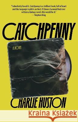 Catchpenny Charlie Huston 9780593685082 Vintage - książka