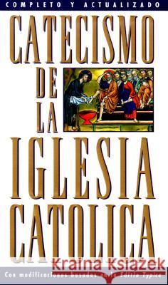 Catecismo de la Iglesia Catolica U.S. Catholic Church 9780385479844 Random House USA Inc - książka
