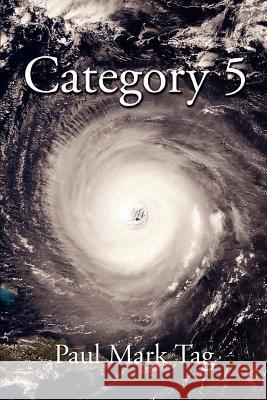 Category 5 Paul Mark Tag 9780595340750 iUniverse - książka