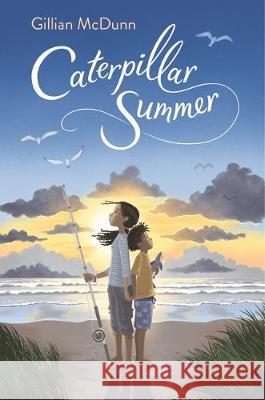 Caterpillar Summer Gillian McDunn 9781547603145 Bloomsbury Publishing PLC - książka