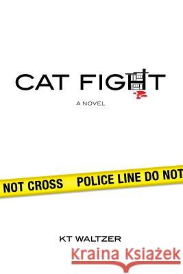 Catfight K. T. Waltzer 9780615615141 K.T. Waltzer - książka