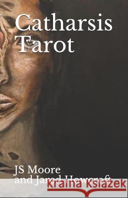 Catharsis Tarot Jared Howcroft Js Moore 9781699081044 Independently Published - książka