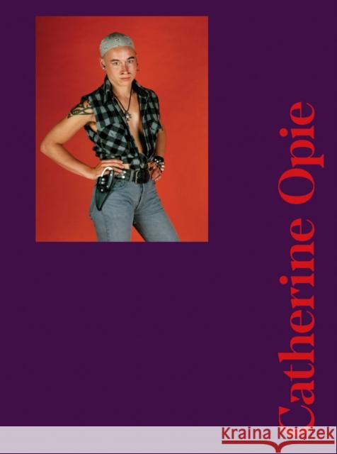 Catherine Opie: Genre / Gender / Portraiture  9786557770610 MASP - książka