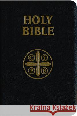 Catholic Bible-OE-Douay-Rheims Bishop Richard Challoner 9781935302032 Saint Benedict Press W/Tan Books and Publishe - książka