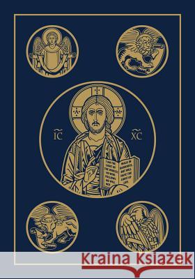 Catholic Bible-RSV Ignatius Press 9781586179298 Ignatius Press - książka