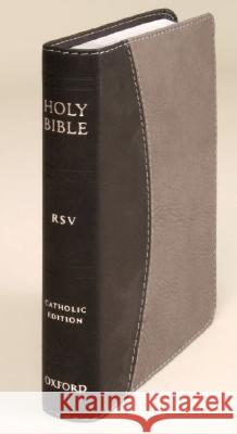 Catholic Bible-RSV-Compact Oxford University Press 9780195288513 Oxford University Press - książka