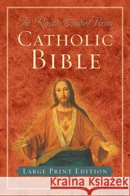 Catholic Bible-RSV-Large Print  9780195288704 Oxford University Press, USA - książka