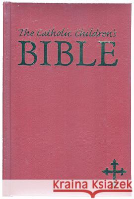 Catholic Children's Bible-NAB Regina Press Malhame & Company 9780882711416 Regina Press Malhame & Company - książka